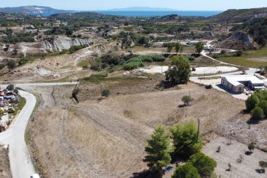 Agricultural Land Plot Sale - MANTZAVINATA, MUNICIPALITY OF PALIKI - WEST