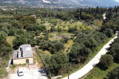 Agricultural Land Plot Sale - KARAVADOS, MUNICIPALITY OF LIVATHOS - SOUTH