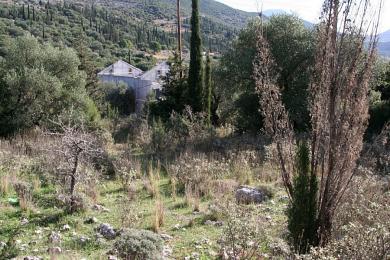 Land Sale - FARAKLATA, MUNICIPALITY OF ARGOSTOLI - SOUT