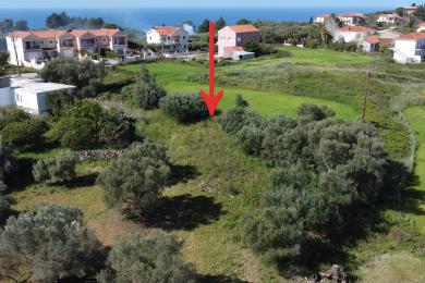 Land Sale - LAKITHRA, MUNICIPALITY OF LIVATHOS - SOUTH