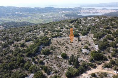 Agricultural Land Plot Sale - TROIANATA, MUNICIPALITY OF ARGOSTOLI - SOUT