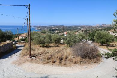 Terreno Vendita - VLACHATA, COMUNE DI LIVATHOS - SUDOVEST