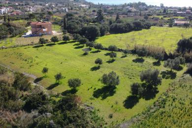 Agricultural Land Plot Sale - KATELIOS, MUNICIPALITY OF ELIOS - SOUTHEAS